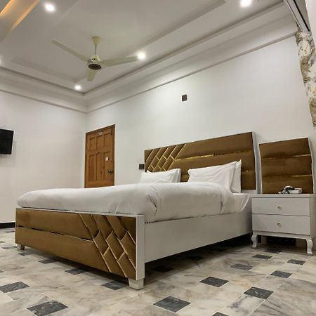 Hotel Flower Of Capital Islamabad Eksteriør billede