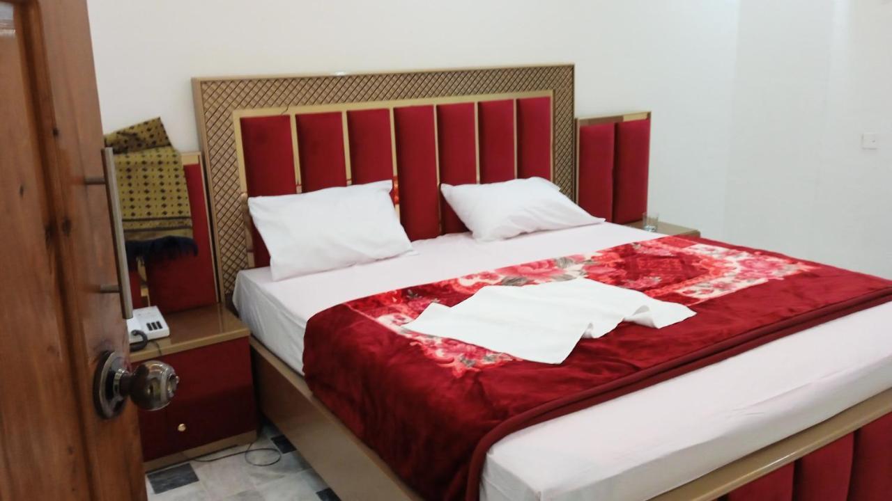 Hotel Flower Of Capital Islamabad Eksteriør billede