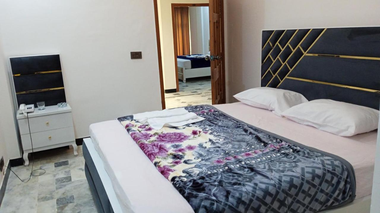 Hotel Flower Of Capital Islamabad Eksteriør billede