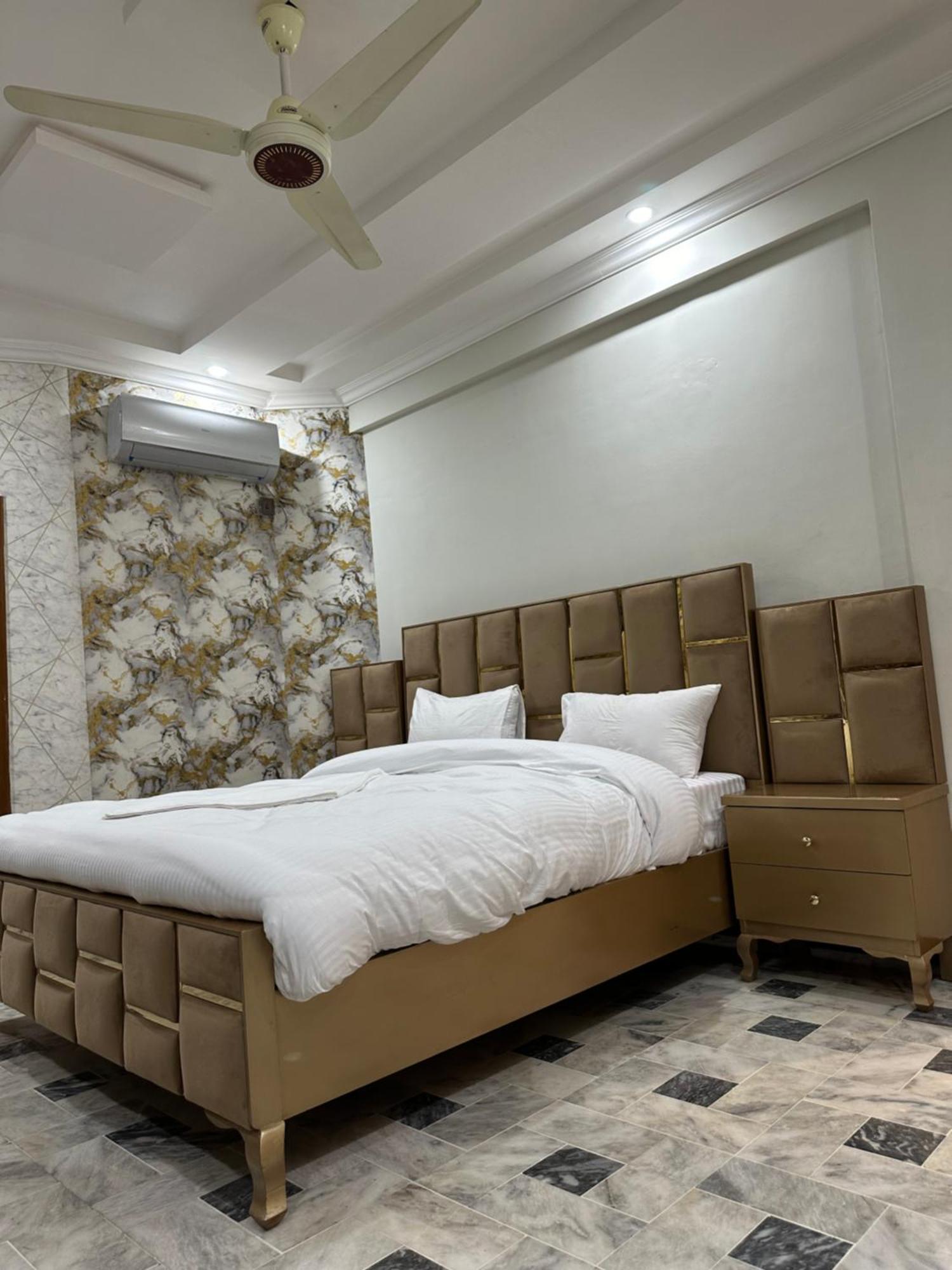 Hotel Flower Of Capital Islamabad Eksteriør billede