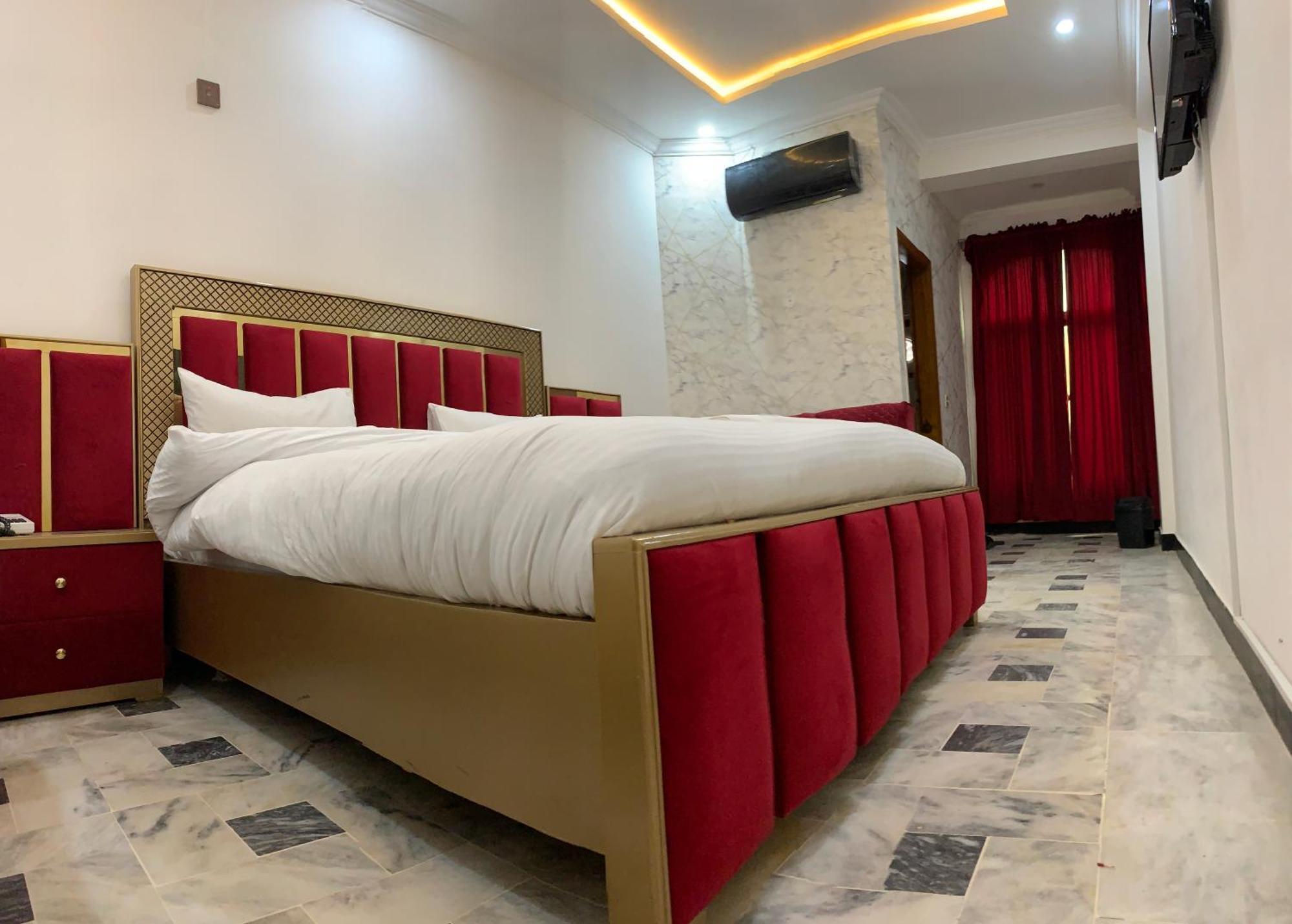 Hotel Flower Of Capital Islamabad Eksteriør billede