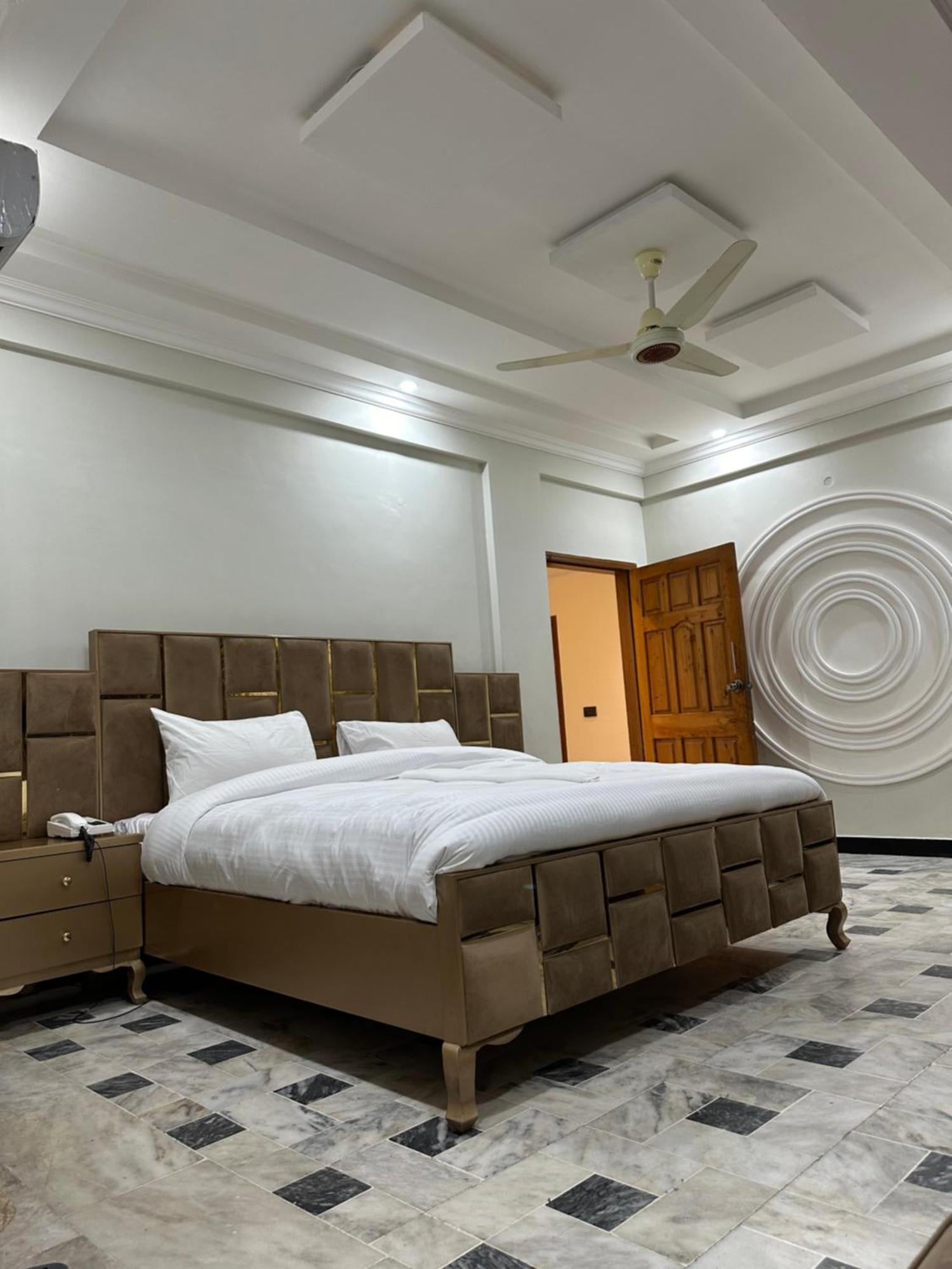 Hotel Flower Of Capital Islamabad Eksteriør billede