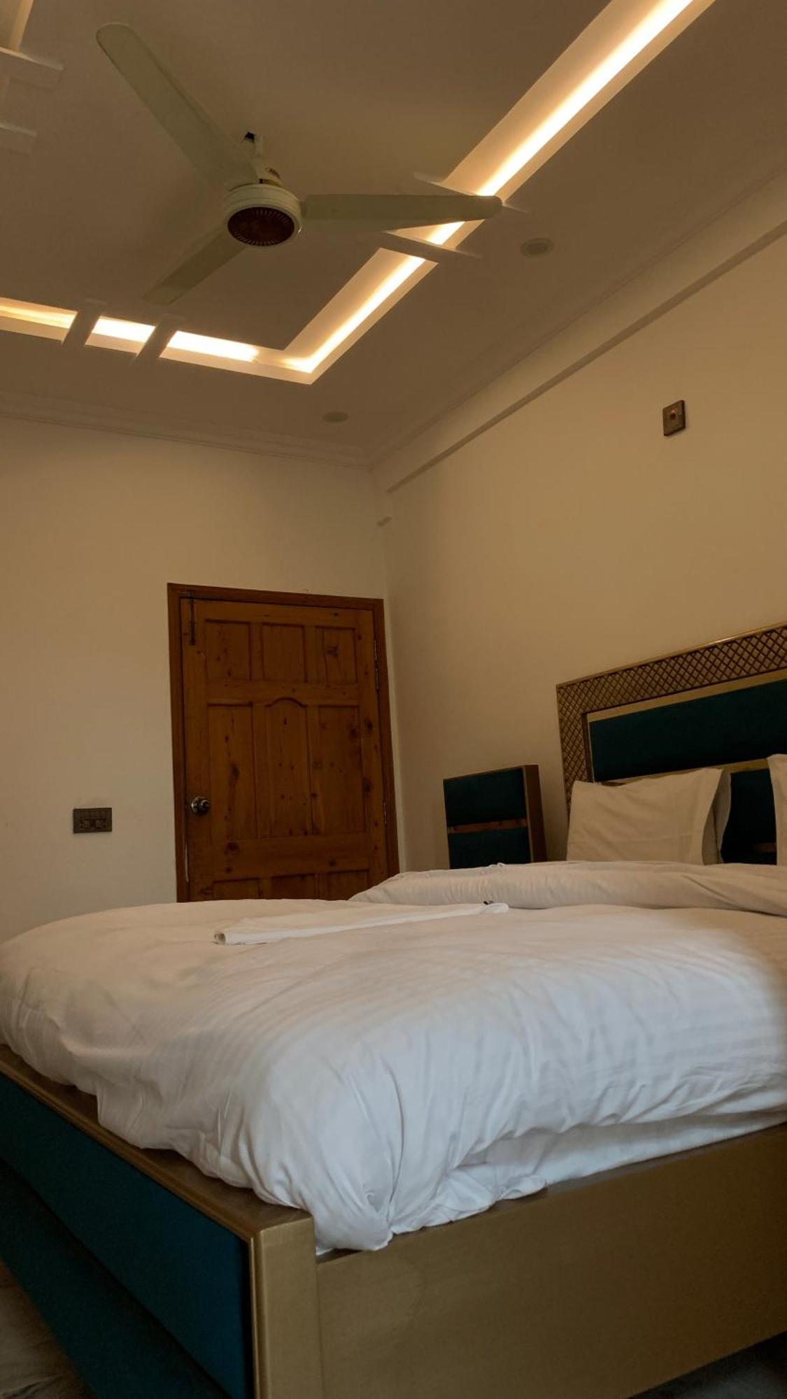 Hotel Flower Of Capital Islamabad Eksteriør billede