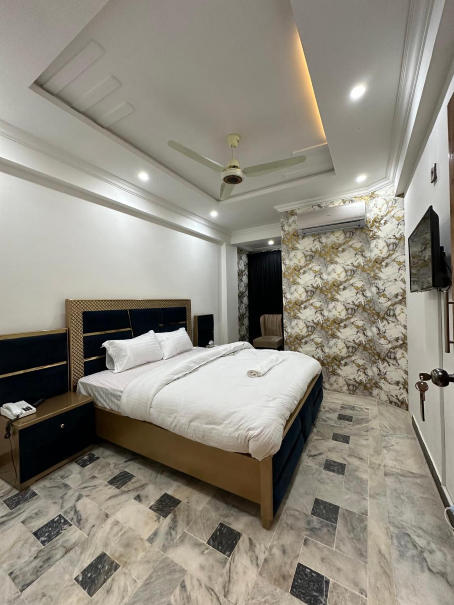 Hotel Flower Of Capital Islamabad Eksteriør billede